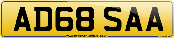 AD68 SAA
