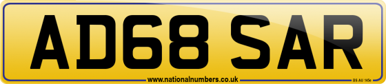 AD68 SAR