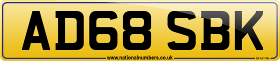 AD68 SBK