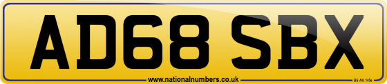 AD68 SBX