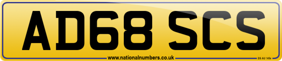AD68 SCS