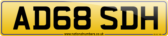 AD68 SDH