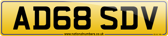 AD68 SDV