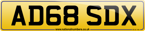 AD68 SDX