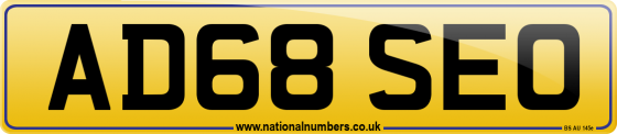AD68 SEO