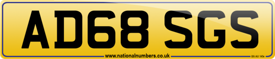 AD68 SGS