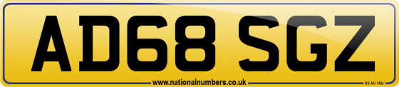AD68 SGZ