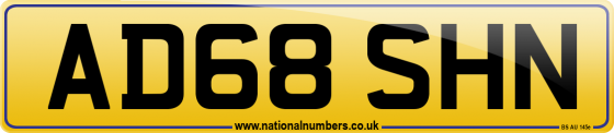 AD68 SHN