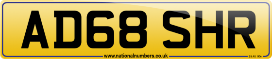 AD68 SHR