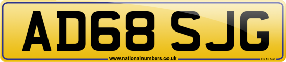 AD68 SJG