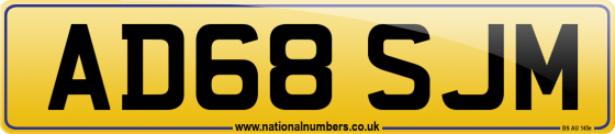AD68 SJM
