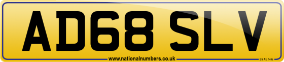 AD68 SLV