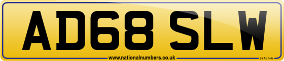 AD68 SLW