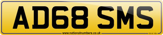 AD68 SMS