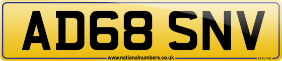 AD68 SNV