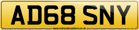 AD68 SNY