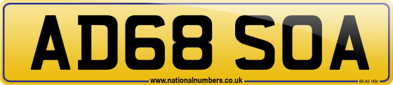 AD68 SOA