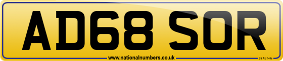 AD68 SOR