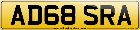 AD68 SRA