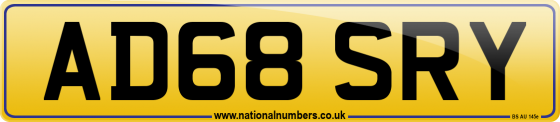AD68 SRY