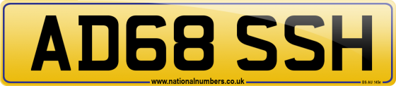AD68 SSH