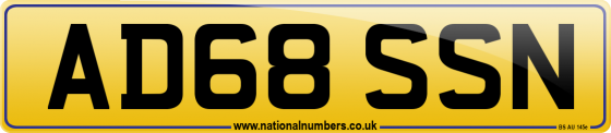 AD68 SSN