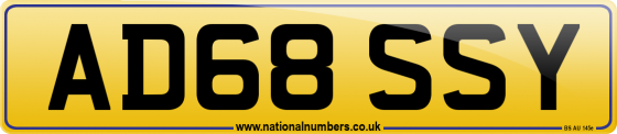 AD68 SSY