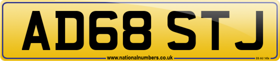 AD68 STJ