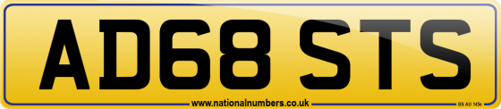 AD68 STS