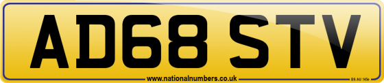 AD68 STV
