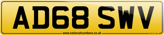 AD68 SWV