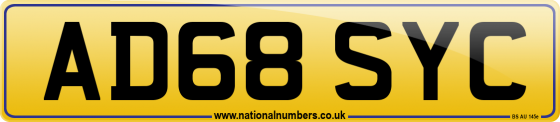 AD68 SYC