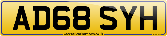 AD68 SYH