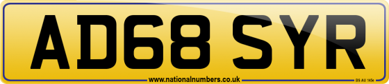 AD68 SYR