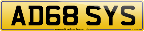 AD68 SYS