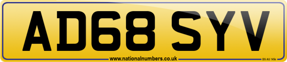 AD68 SYV