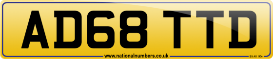 AD68 TTD