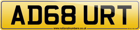 AD68 URT