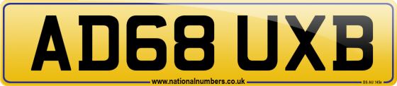 AD68 UXB