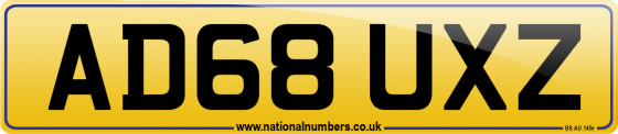 AD68 UXZ