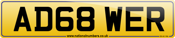 AD68 WER
