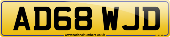 AD68 WJD