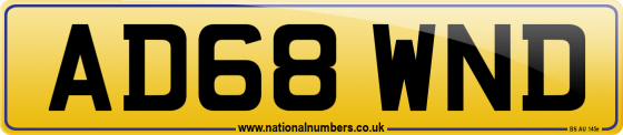 AD68 WND