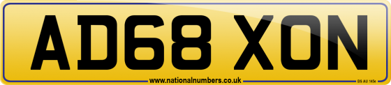 AD68 XON