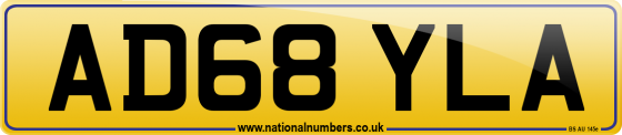 AD68 YLA