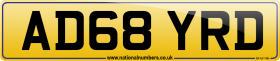 AD68 YRD