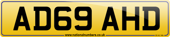 AD69 AHD