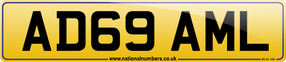 AD69 AML