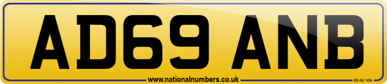 AD69 ANB