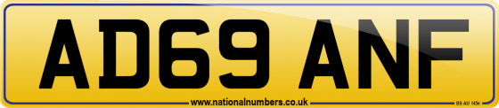 AD69 ANF